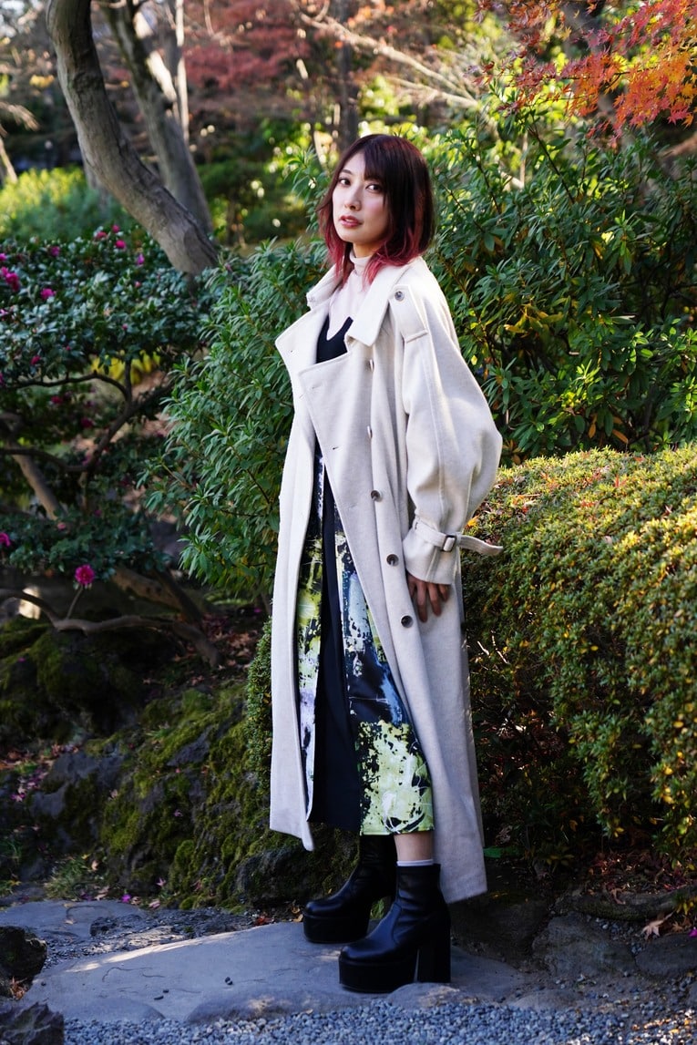 人気プロレスラー・向後桃の撮りおろしフォト（全49枚） ©Essei Hara