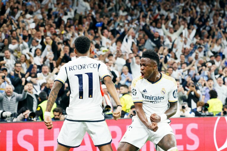 衝撃ゴラッソ連発のレアルvsマンC、約7万人の圧が凄まじいアトレティコサポ…CLでカメラマンが見た欧州サッカーの首都マドリード“熱狂の日常”(10)