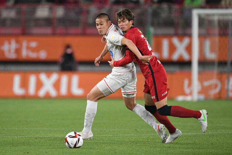 札幌での中島　©Getty Images