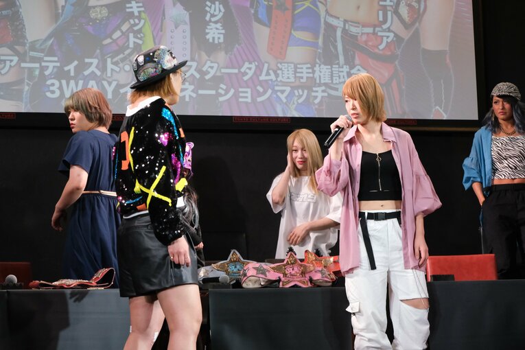 桜井まい「これだけやって負けられない」“フェリス卒のお嬢様”がスターダムの人気女子プロレスラーになった理由…アンチには「感謝してます」(53)