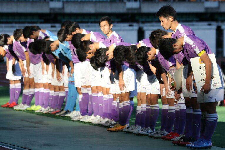 静岡県予選決勝vs静岡学園　©︎Takahito Ando