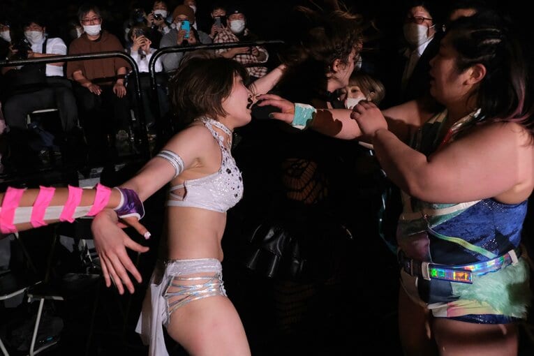 安納サオリ「誰よりも目立って、一目惚れさせる」 華やかさの裏で、人気女子プロレスラーが明かした“苦悩と決意”「遠慮なんかしてられない」(29)