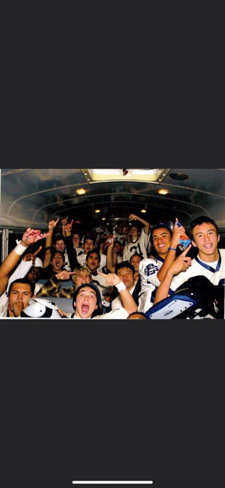 写真=母クミさん提供