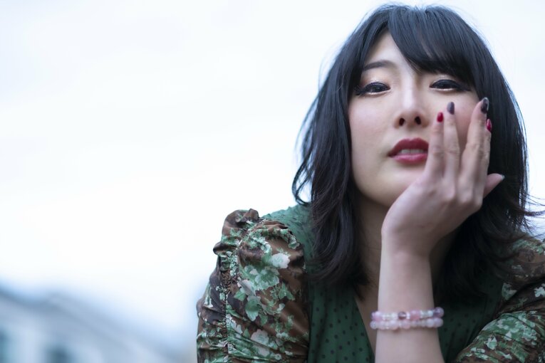 「対人恐怖症」「引きこもり」だった少女がプロレスと出会い、リングで輝く“強くて綺麗なお姉さん”になるまで《真琴15周年特別グラビア》(19)