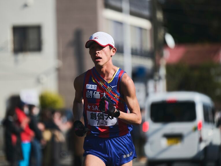 4区・嶋津　©Yuki Suenaga