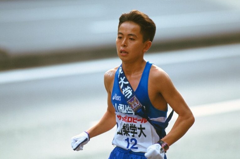 尾方剛 ／ photograph by Keiji Ishikawa