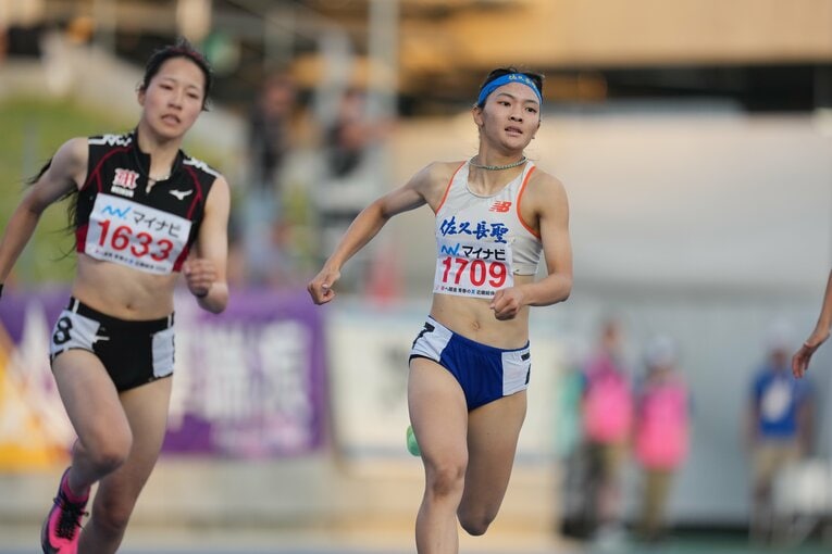 優勝候補の一角として臨んだインターハイで6位に入った鎌倉　©Getsuriku