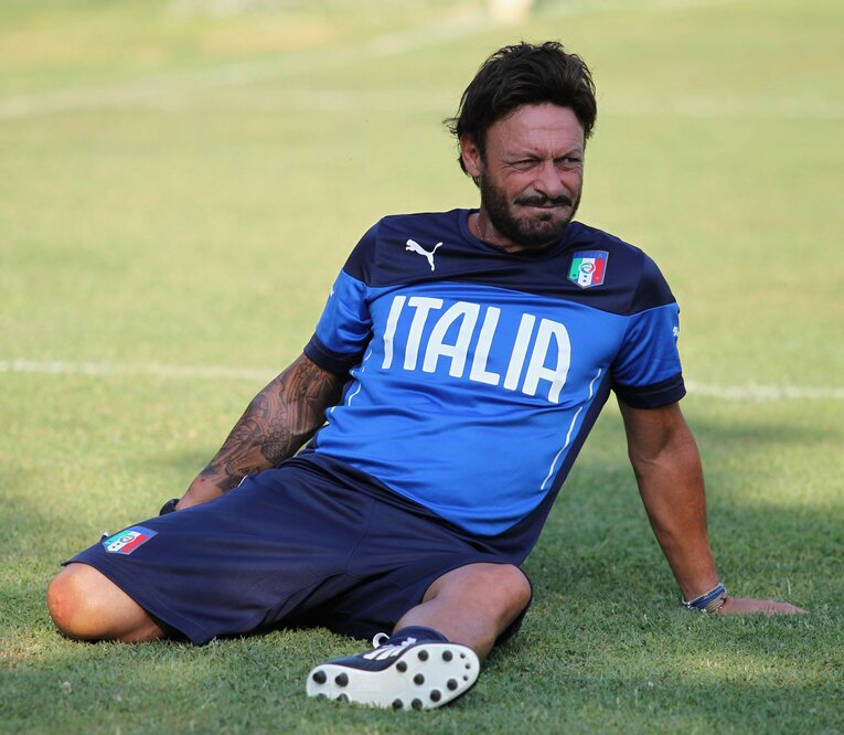 2015年のスキラッチ　©Getty Images