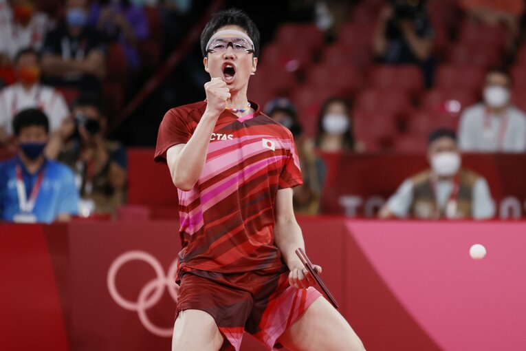 “相性最高”だった水谷の引退で伊藤美誠は誰と組む？ 混合ダブルスが「ただ強い者同士」のペアでは成功しない理由〈パリ五輪卓球〉(20)