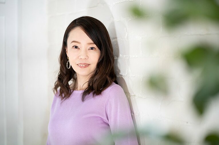 五輪マラソン日本代表を目指し続けた千葉真子が振り返る競技人生。(1) ／ photograph by Yuki Suenaga