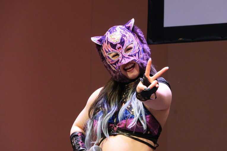 スターライト・キッド「やるならとことんやってやる」 ヒールからスターダムのトップへ、人気覆面レスラーの野望「不死鳥はもう飛べない」(47)