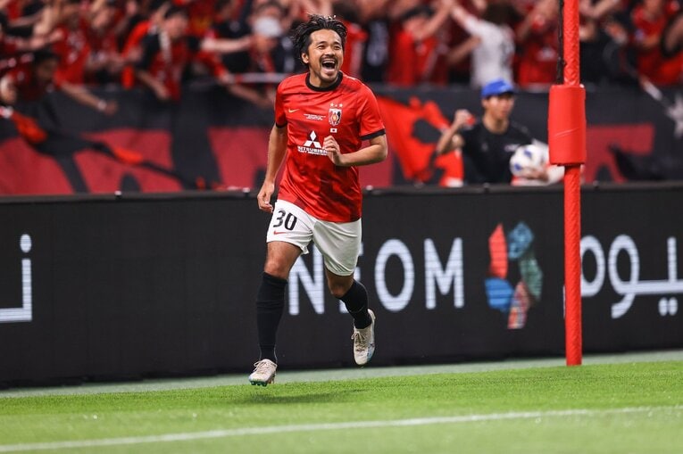 ACL決勝セカンドレグ　©AFC