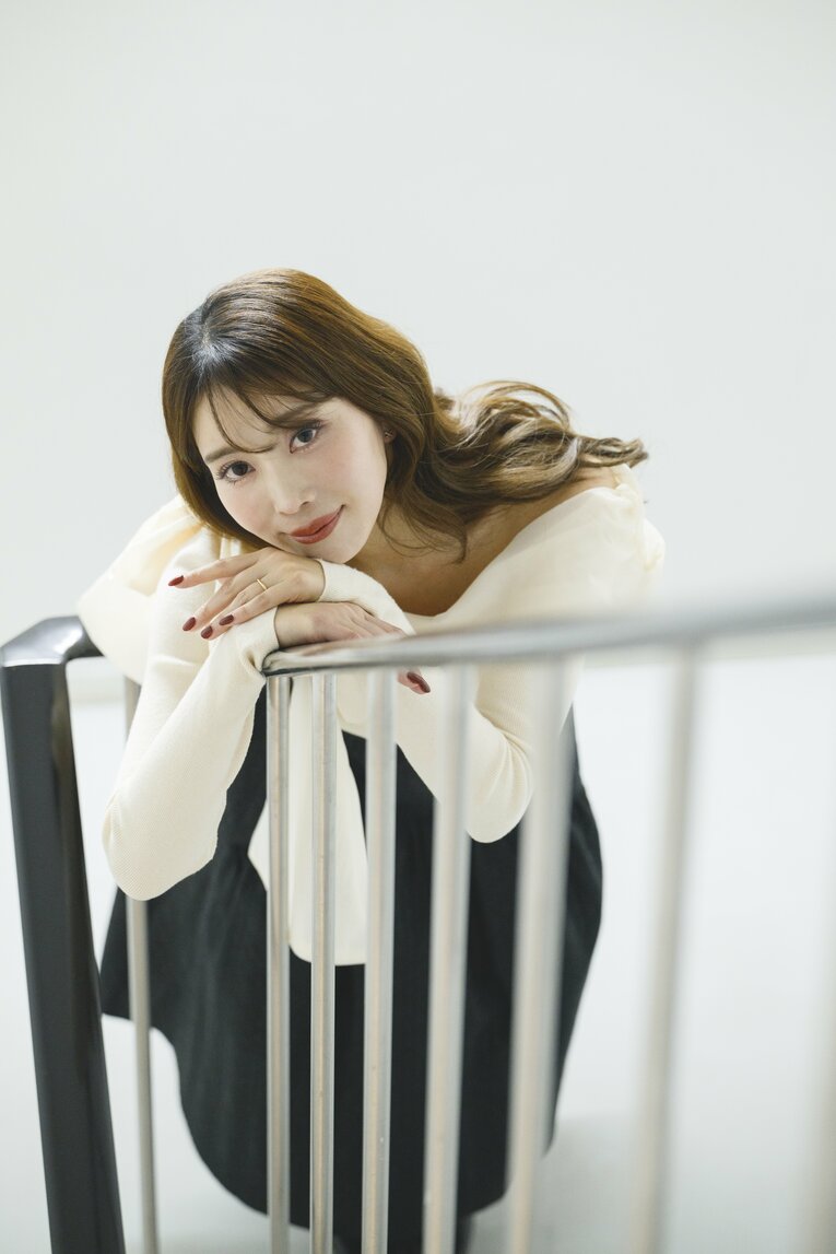 【撮り下ろし写真】元No.1グラドル・森咲智美　©Hirofumi Kamaya
