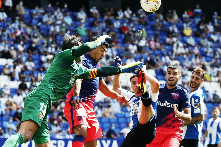 “アジア人差別疑惑”後に古巣復帰したグリーズマンを撮りに行ったら…「アディショナルタイム10分」の信じられない結末〈激写〉(12)