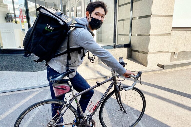 「中村君は新幹線、僕は山手線かな」三宅諒の“年齢なりのピーキング”と18歳中村輪夢を羨む理由(7) ／ photograph by Ryo Miyake