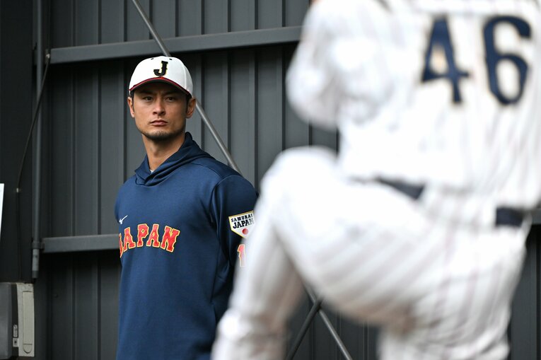 今大会も宮崎合宿で「ダルビッシュ塾」が開講された　©Hideki Sugiyama