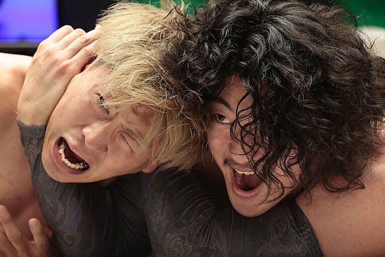 スワイプするとそのほかの写真もご覧になれます　©NOAH