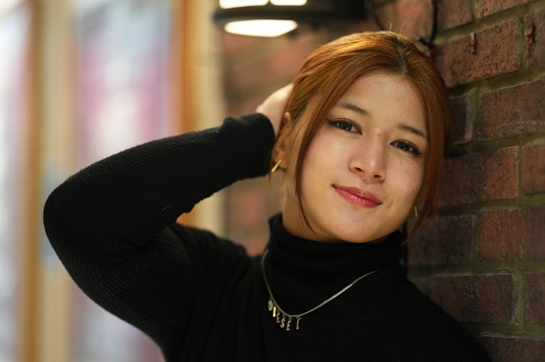 18歳の高校生プロレスラー・山岡聖怜の撮りおろしフォト（全66枚） ©Essei Hara