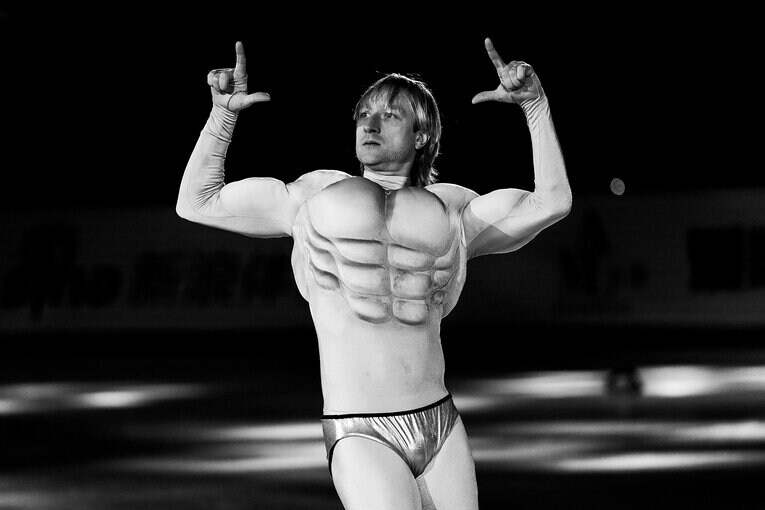 2017年スターズオンアイスにて　©Getty Images