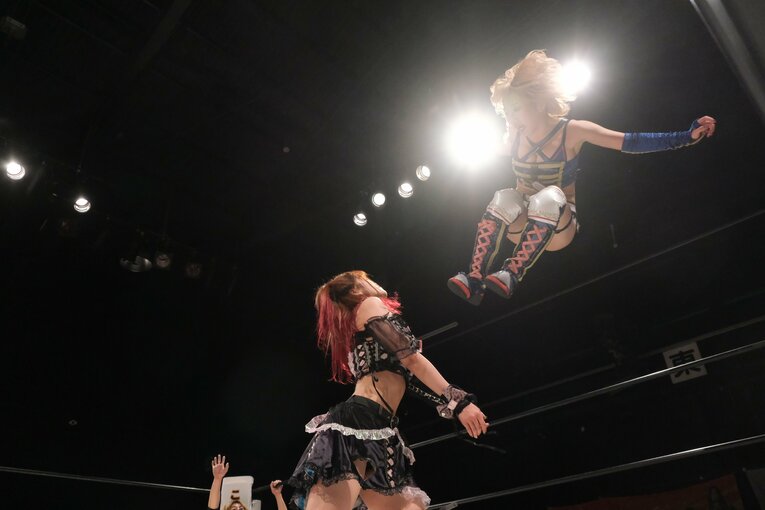 「見に来なくなったファンも…」プロレスとエンタメの狭間で“闘う女優”は何を見せる？ 青野未来の葛藤「ヌルいことをやっていると思われたくない」(87)