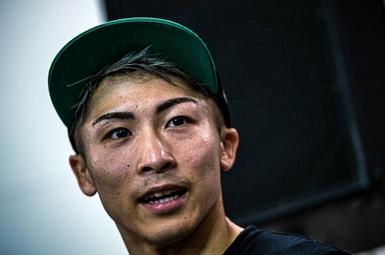 ドネアとの再戦で圧倒的な強さを見せた井上尚弥。その破壊力の源とは？　©Takuya Sugiyama