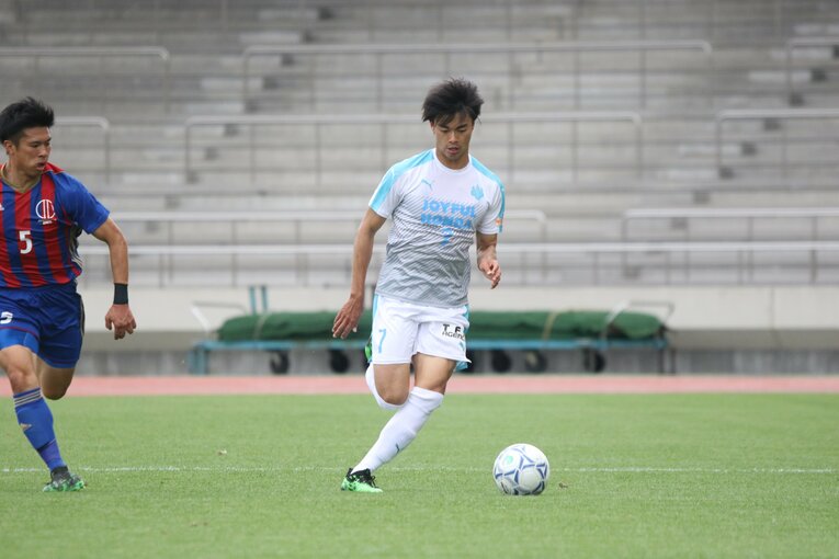筑波大・三笘薫（ブライトン）©︎Takahito Ando