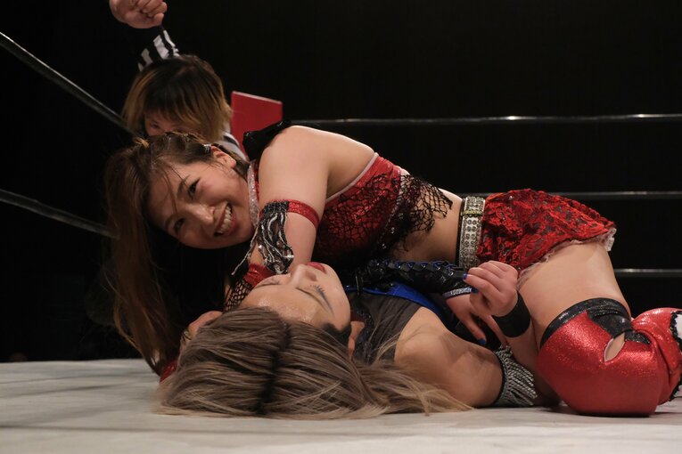 「見に来なくなったファンも…」プロレスとエンタメの狭間で“闘う女優”は何を見せる？ 青野未来の葛藤「ヌルいことをやっていると思われたくない」(32)