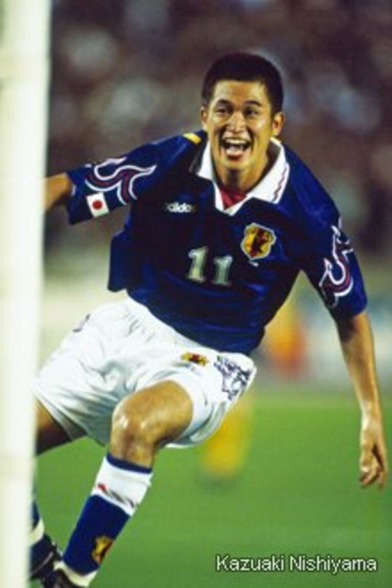 ＜ナンバー発 提案コラム＞ 2014年ブラジルW杯に“レジェンド”枠を。(3)