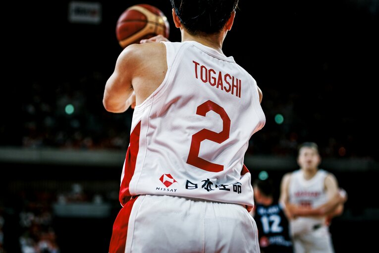 ベテランの背中は五輪の大舞台でチームメイトにどう映るのか　©︎Kiichi Matsumoto