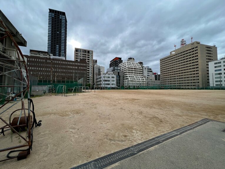 大手前高校　©Takeshi Shimizu