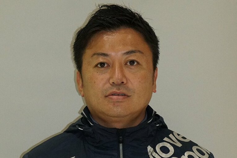 順天堂大学・長門俊介監督　©KGRR