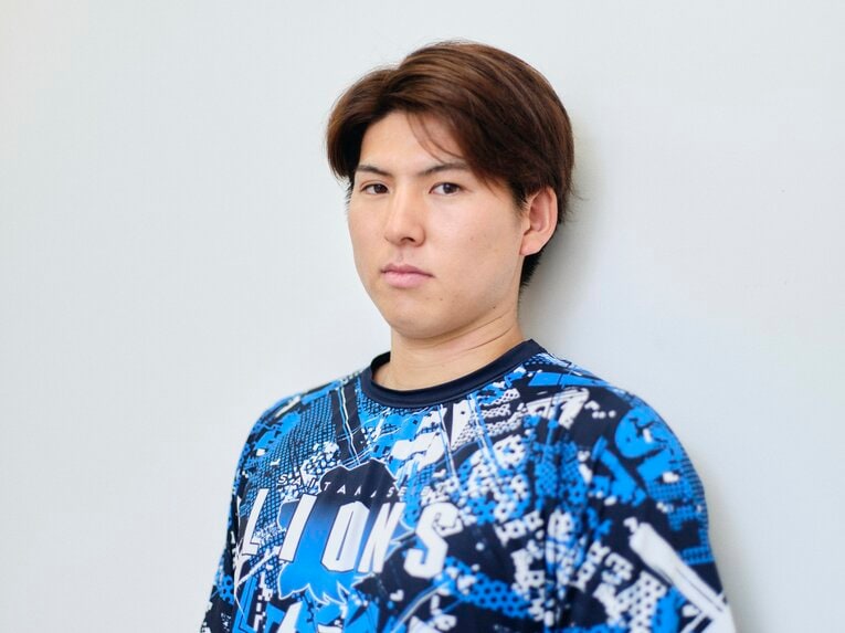 武内夏暉　©Yuki Suenaga