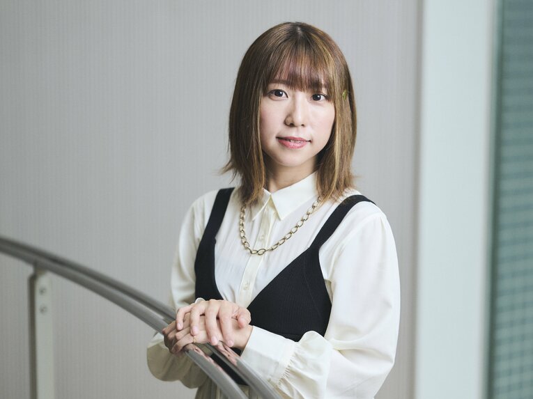 “弁護士志望の京大生”はなぜプロ雀士に？ Mリーグ実況者・松嶋桃が語る“異色の経歴”「入学したら『麻雀』というワードが飛び交っていて…」(20)