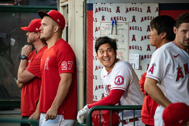 【日本代表／投手・野手】大谷翔平　©Nanae Suzuki