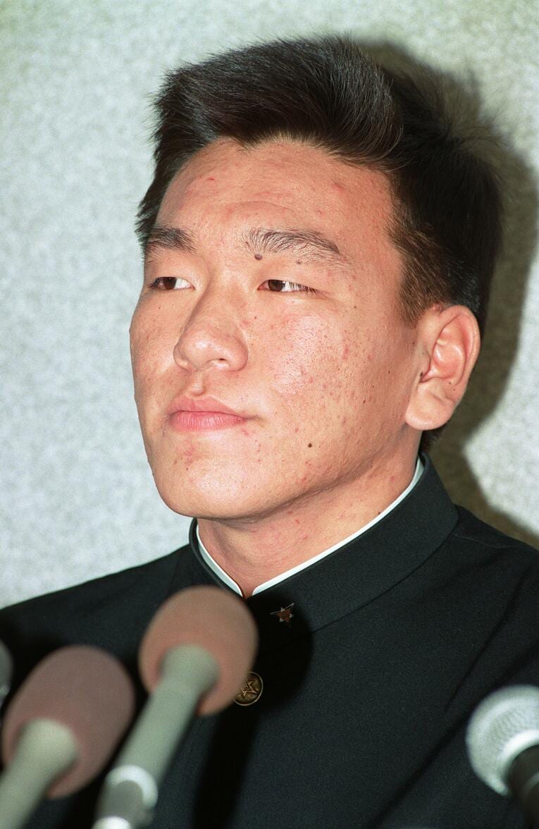 松井秀喜を輩出した星稜は12位タイに ©JIJI PRESS