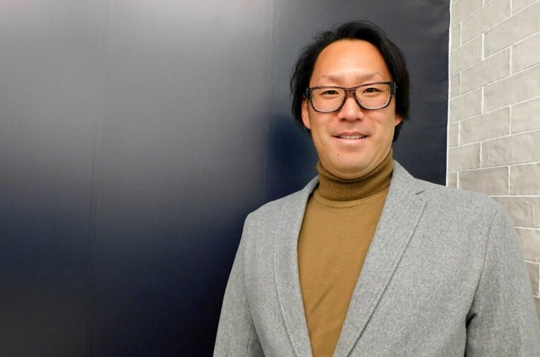 この春から筑波大大学院に進む元西武・増田達至さん ／ photograph by NumberWeb