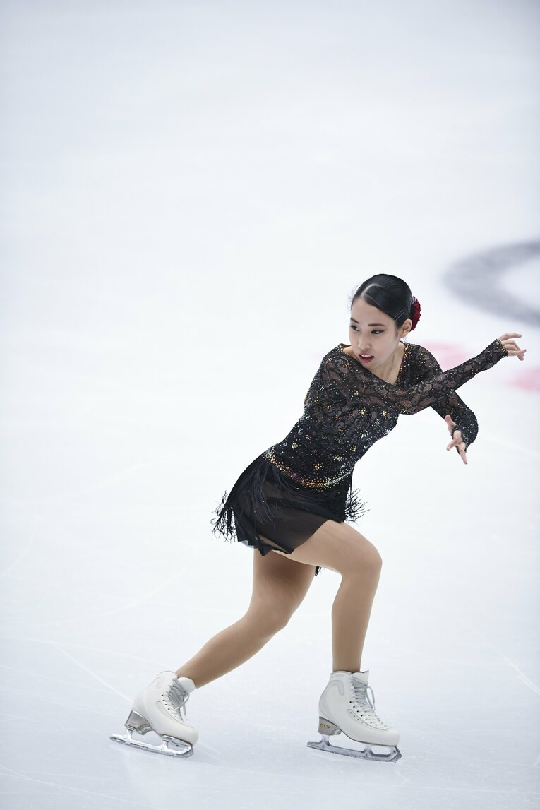 2017年11月中国杯　©Asami Enomoto