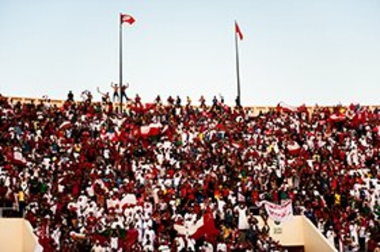 中東で交わした日本代表論とリオデジャネイロの空港の匂い。～写真家・近藤篤、世界を往く～(4)