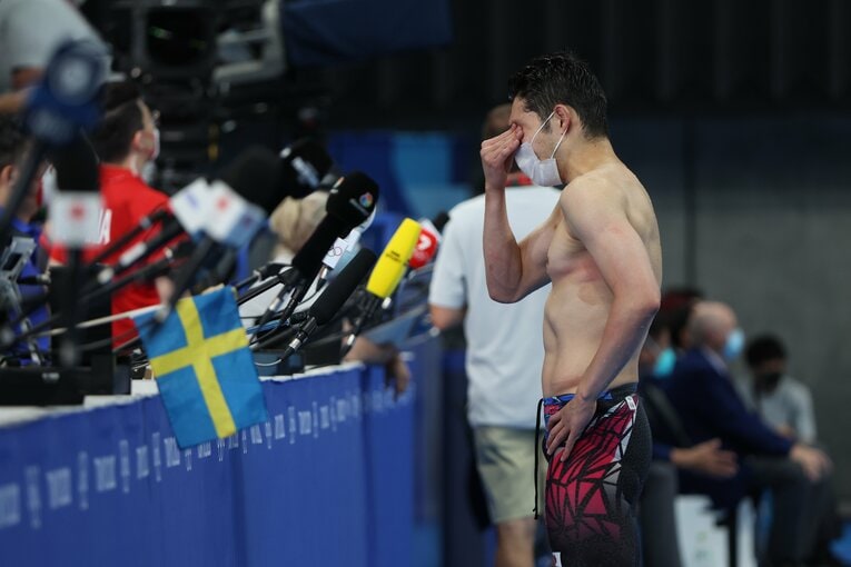 大苦戦した日本競泳チームには何が足りなかったのか　メダル3、入賞9の“厳しい結果”を招いた「ある事情」(29)