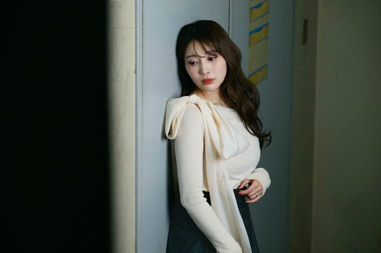 【撮り下ろし写真】元No.1グラドル・森咲智美　©Hirofumi Kamaya