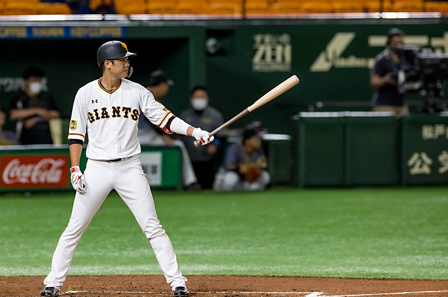 巨人 坂本だけではない 各球団 筋肉系 の故障者が増える理由 プロ野球 Number Web ナンバー