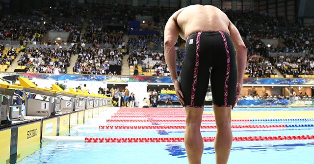 北島康介 逆境と 信は力なり 16年4月8日 ラストレースの記憶 競泳 Number Web ナンバー