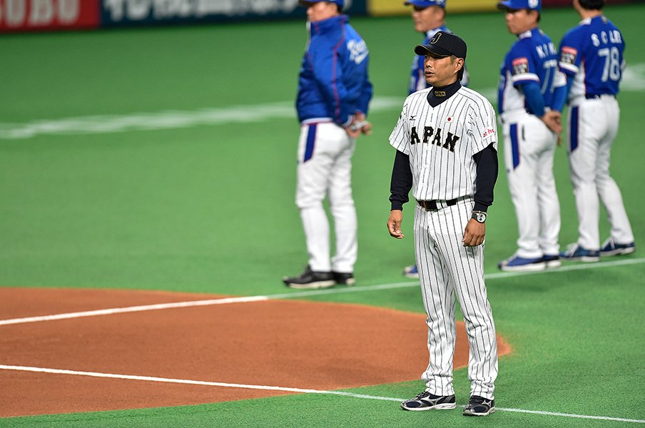 侍ジャパン最大の課題は小久保監督?3月の強化試合は「采配」に注目。<Number Web> photograph by Nanae Suzuki