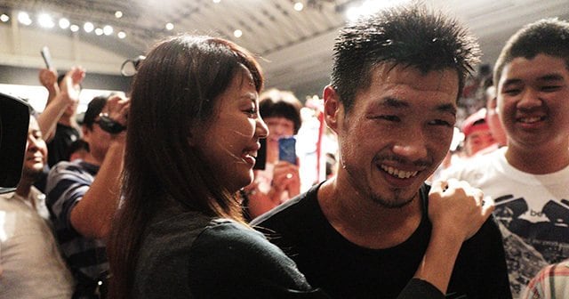 長谷川穂積は美しく散りなどしない。記録より、記憶に残る王座返り咲き