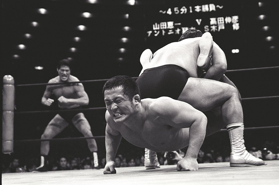 獣神サンダー ライガー爆誕秘話 藤原喜明 船木誠勝らと運命の出会い プロレス Number Web ナンバー