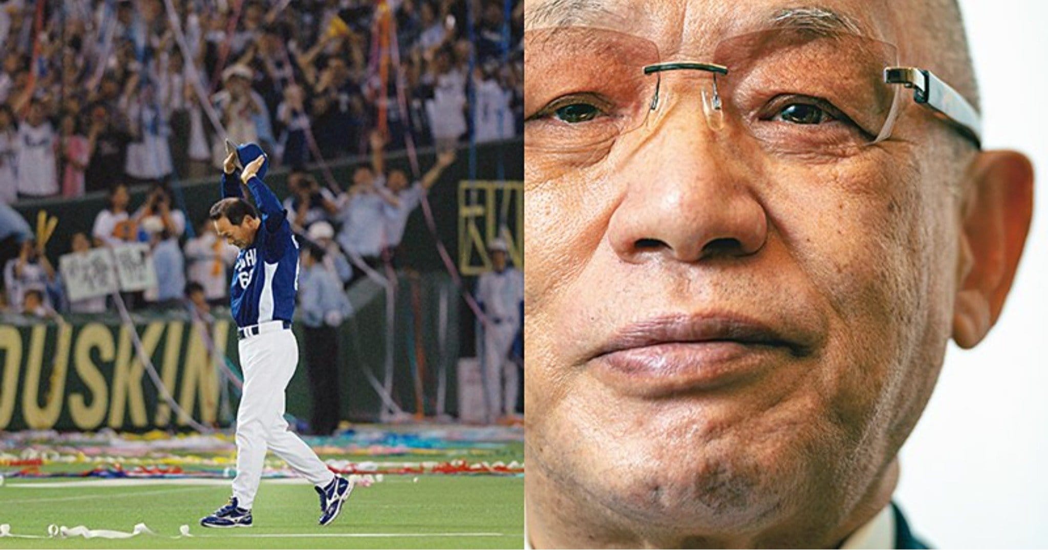 オレはなにもしない監督だ」落合博満がいま明かす巨人との頂上決戦