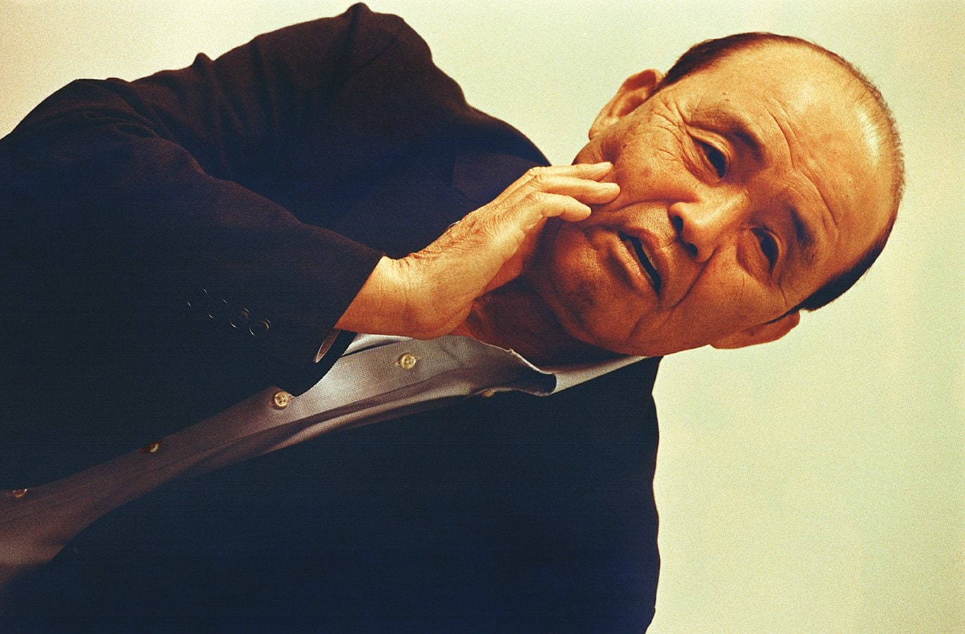 独占告白》岡田彰布が語る日本シリーズ2度の“屈辱”と2023年の“歓喜