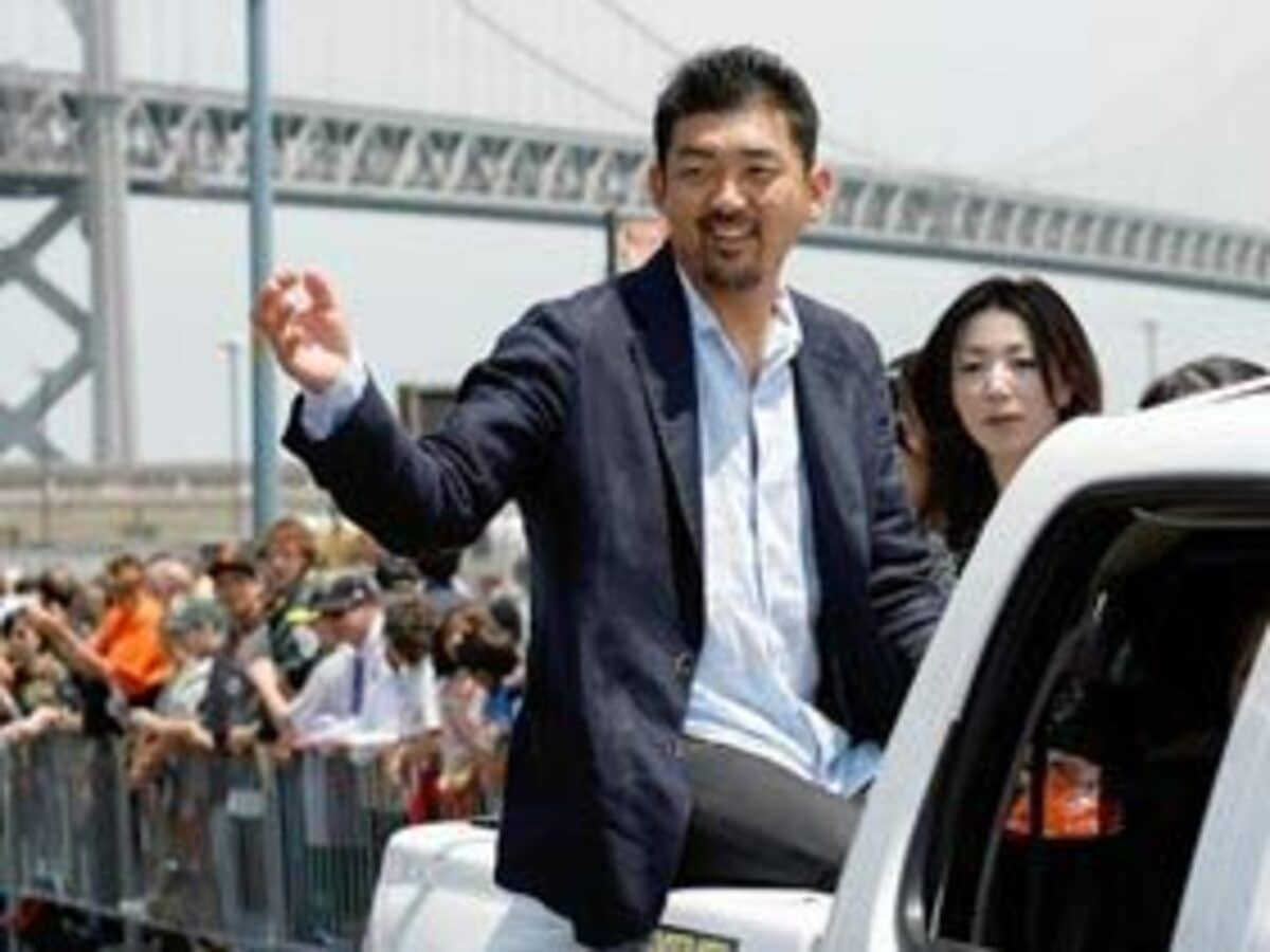 メジャー選手の ドレスコード Mlb Number Web ナンバー