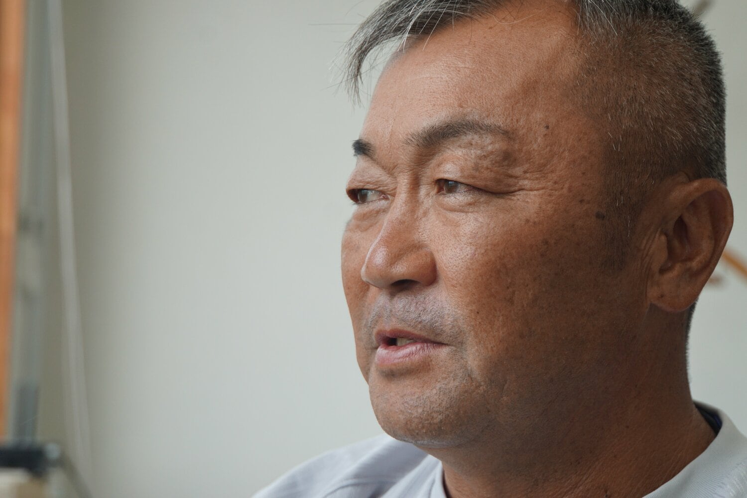 11月の社会人野球日本選手権を最後に、西部ガス監督を退任する ©Kei Nakamura