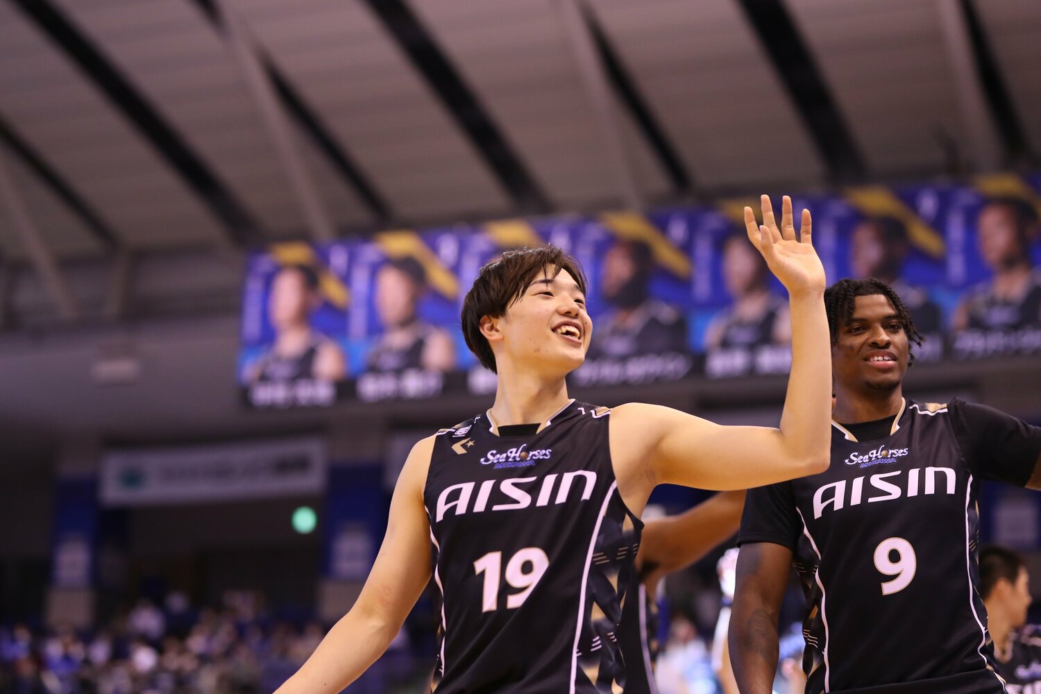 ©︎SeaHorses MIKAWA co.,LTD.